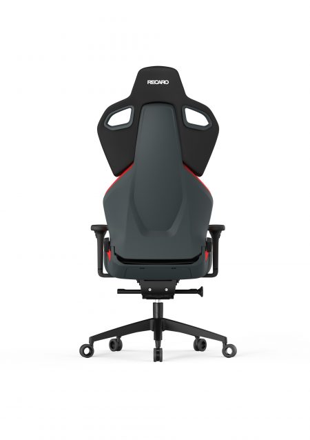 RECARO Exo Lava Red - Image 3