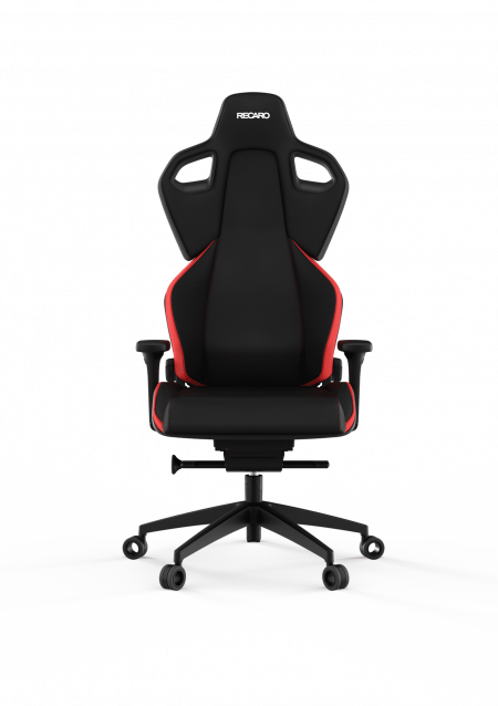 RECARO Exo Lava Red